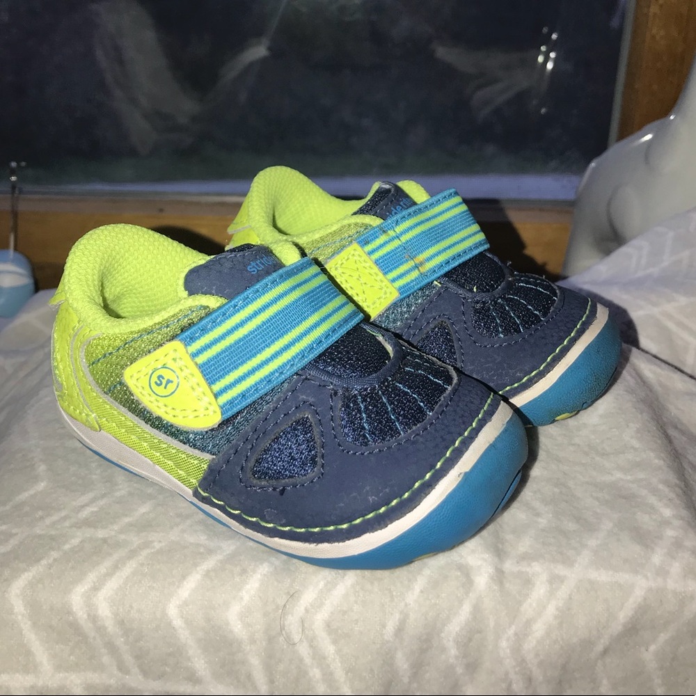 Stride Right Toddler Shoes